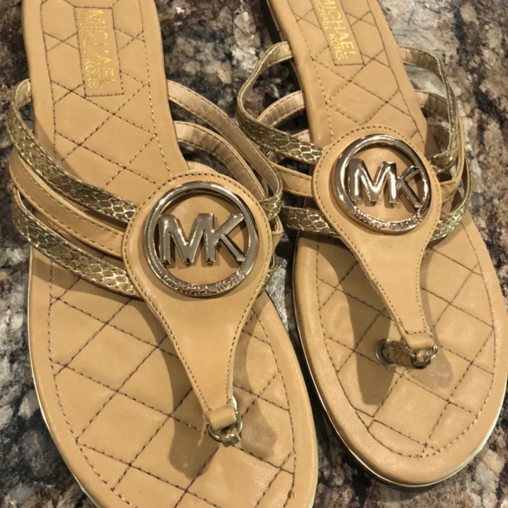 MK Sandals